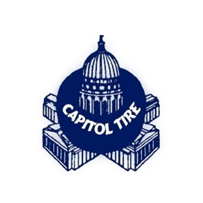 capitol tire logo