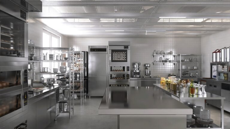 commercial kitchen equipment 768x432