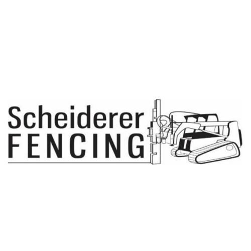 scheidererfence logo