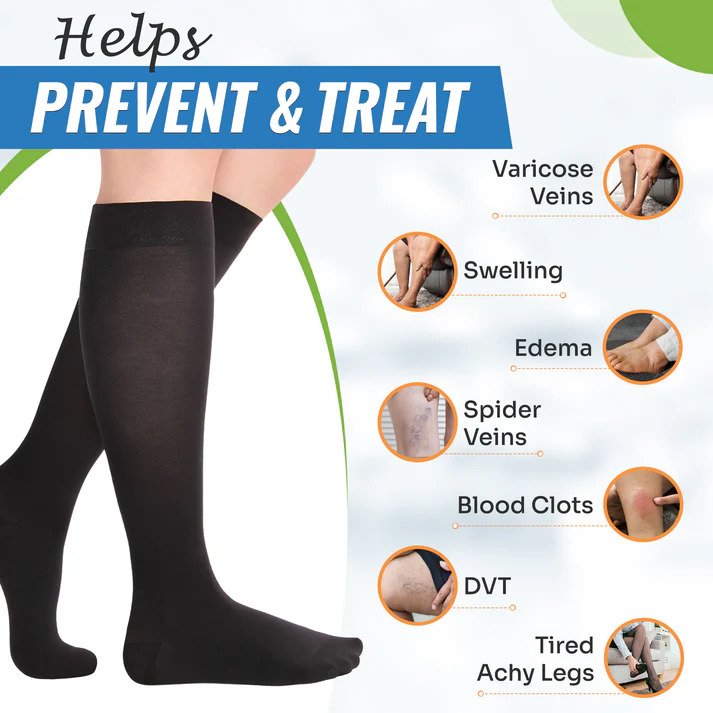 20 30 mmhg compression hose 1