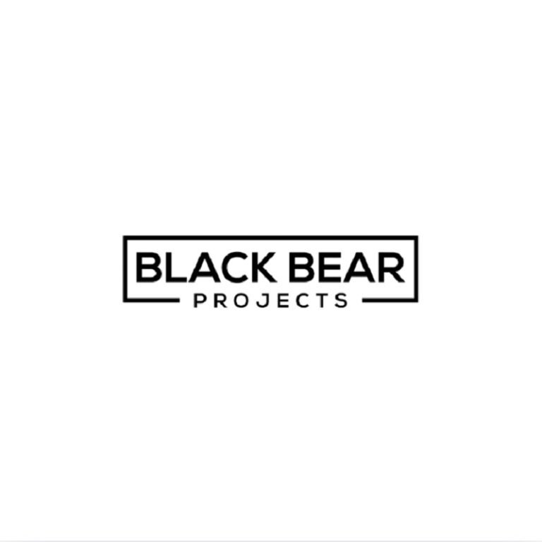 Black Bear Projects Logo 768x768