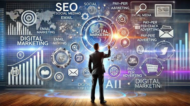 Digital marketing