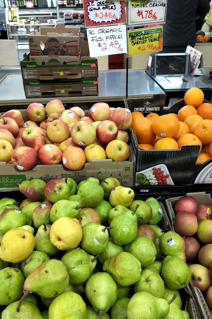 East West Market Main St 2