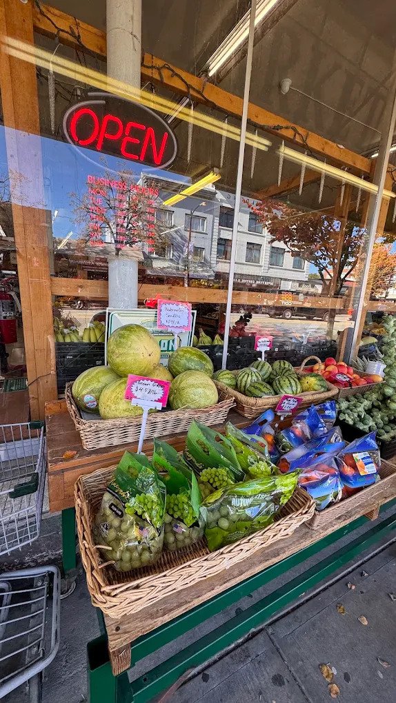 East West Market Main St 5