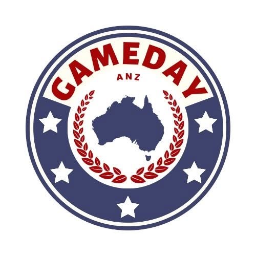Gameday ANZ logo