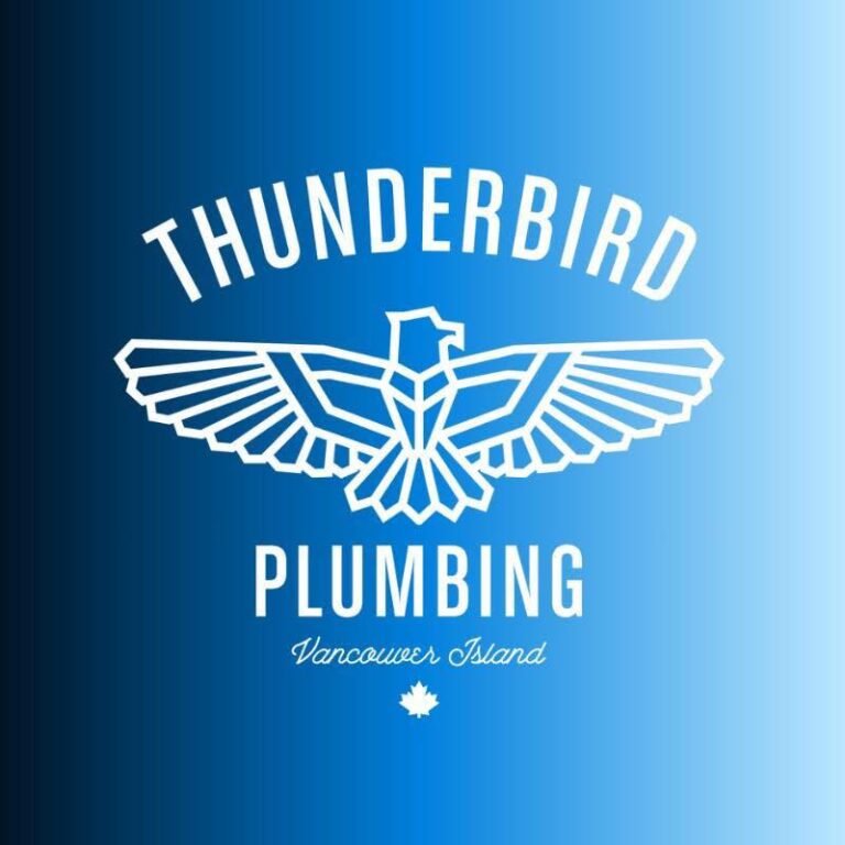 Thunderbird Plumbing Victoria logo 768x768