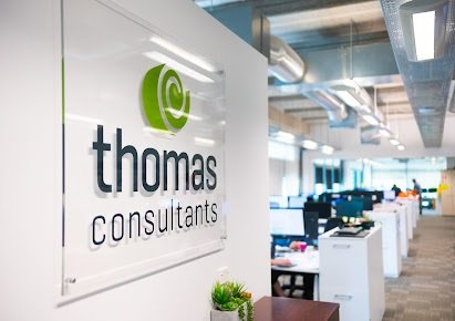 thomasconsultants Logo