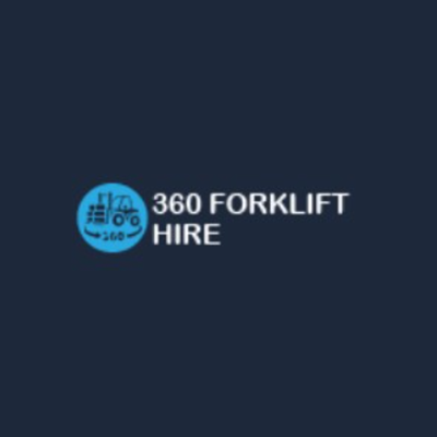 360 Forklift Hire Ltd logo