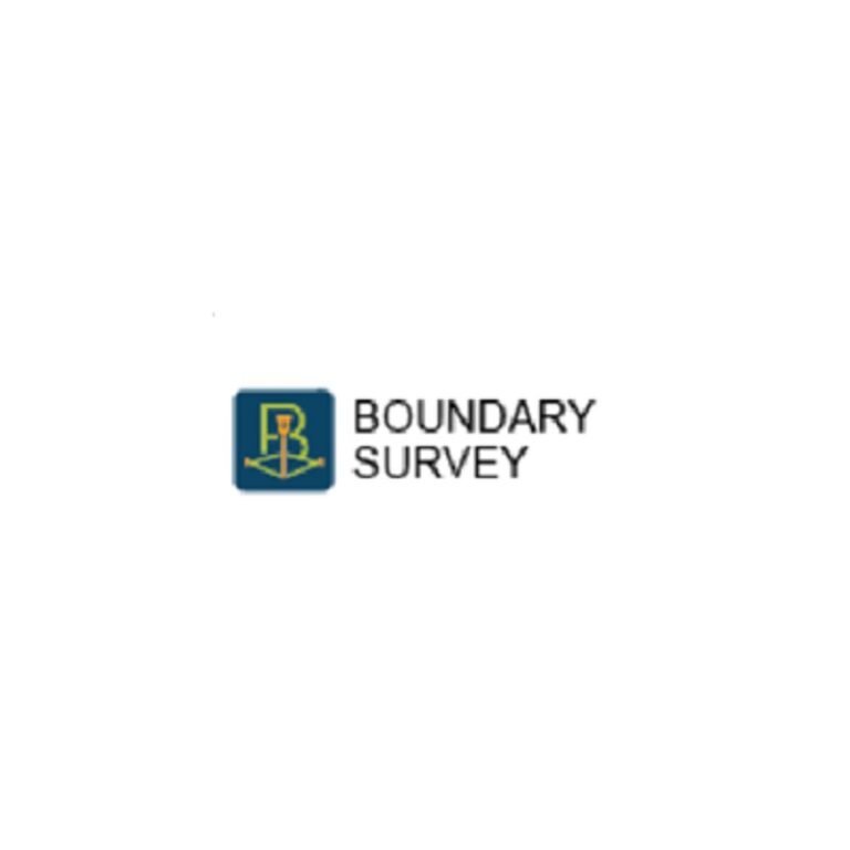 Boundary Survey Ltd logo 800 768x768
