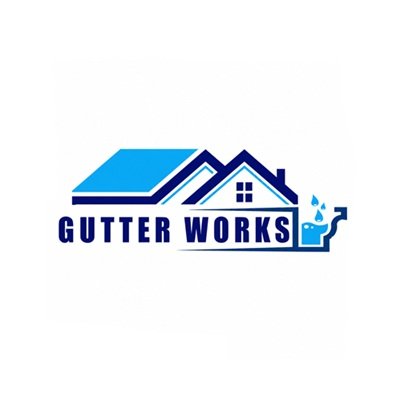 Gutter Works logo