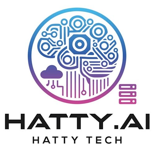 Hatty Ai Logo   Black Text