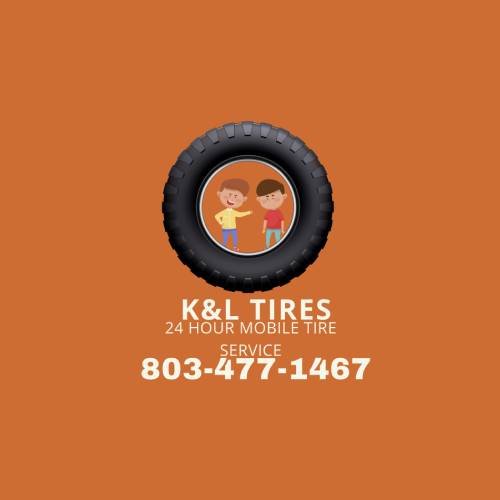K L 24 HOUR MOBILE TIRE ROADSIDE SERVICE 1