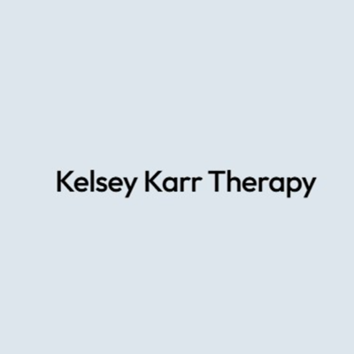 Kelsey Karr Therapy LLC logo