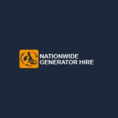 Nationwide Generator Hire Ltd logo
