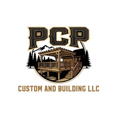PCP Custom Building LLC logo