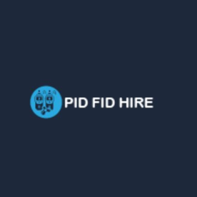 PID FID Hire Ltd logo