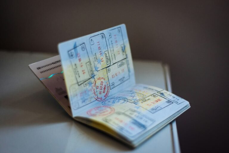 Passport and visa expediting company 768x512