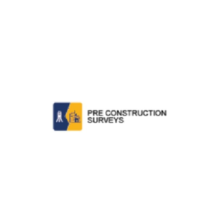 Pre Construction Surveys Ltd logo 800 768x768