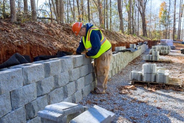 Retaining walls