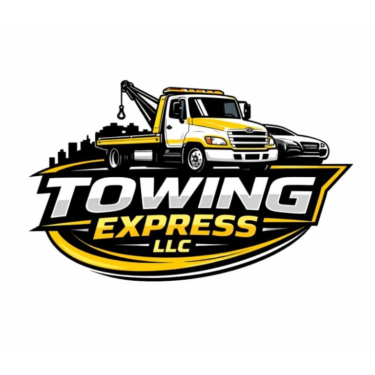 Towing Express LLC 768x768