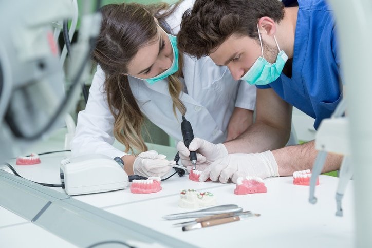 denture care center