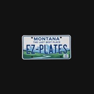 ez plates