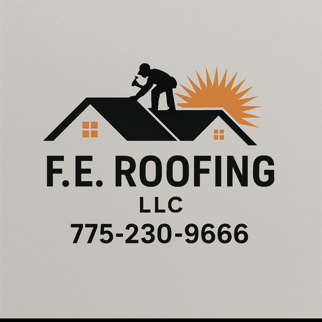fe roofing logo 1