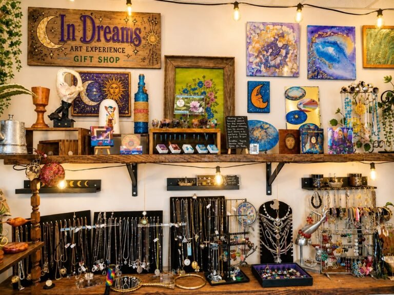 giftshop sign jewelry display medford nj 768x575