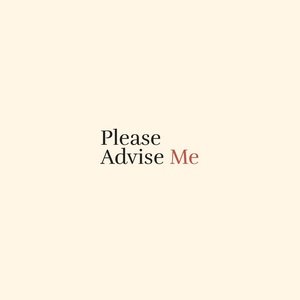 pleaseadviseme