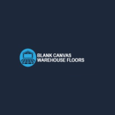 Blank Canvas Warehouse Floors Ltd logo