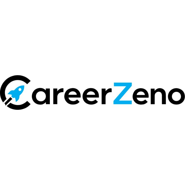 CareerZeno logo 1080x1080 1 768x768