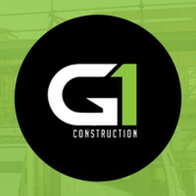 G1 Constructions Logo
