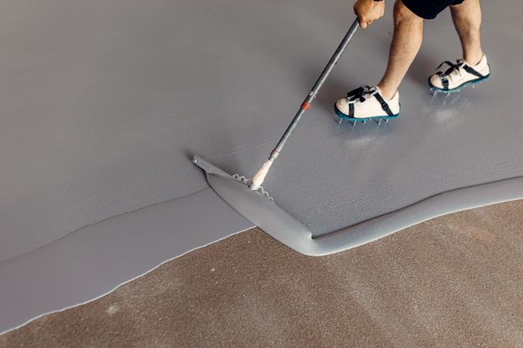 MMA Fast Cure Resin Flooring Banner