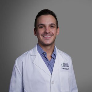 Tanner Stalun PA C Urology Specialists of the Carolinas 300x300 1