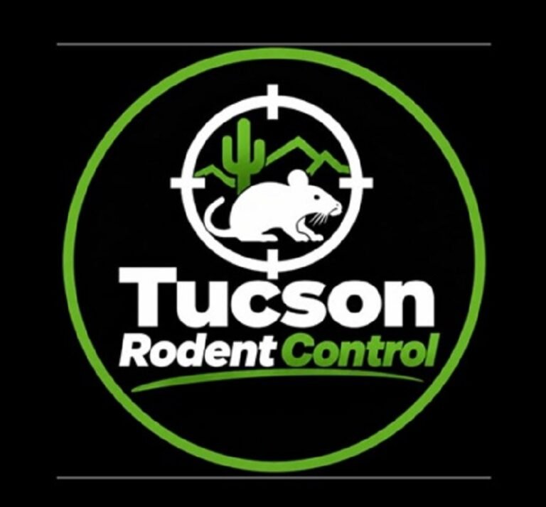 Tucson Rodent Control logo 768x714