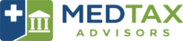 cropped MedTax Logo