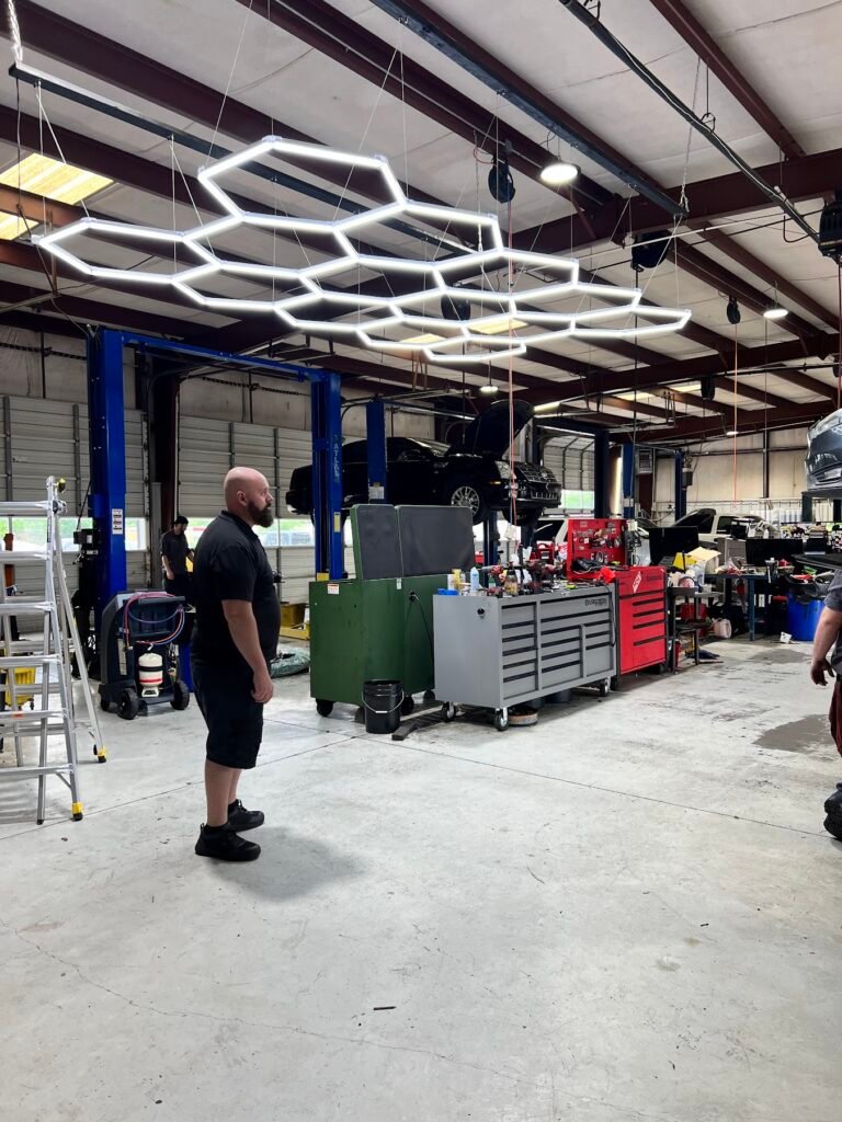 Eagle Automotive and Transmission Mansfield 768x1024