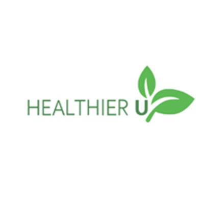 Healthier U Pte. Ltd. logo
