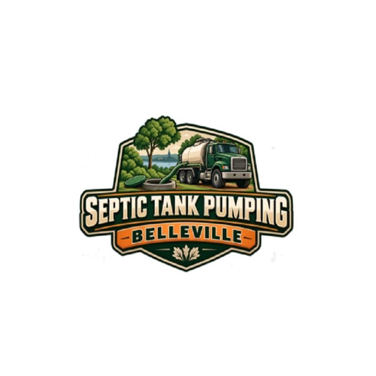 Septic Tank Pumping Belleville Logo 768x768