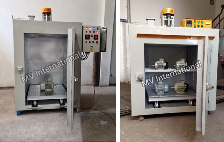 motor heating oven1