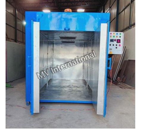 polyurethane curing oven1